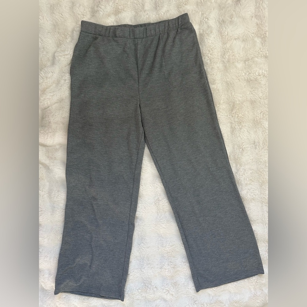 Splendid Gray Pyjamas Lounge Set - Picture 7 of 12